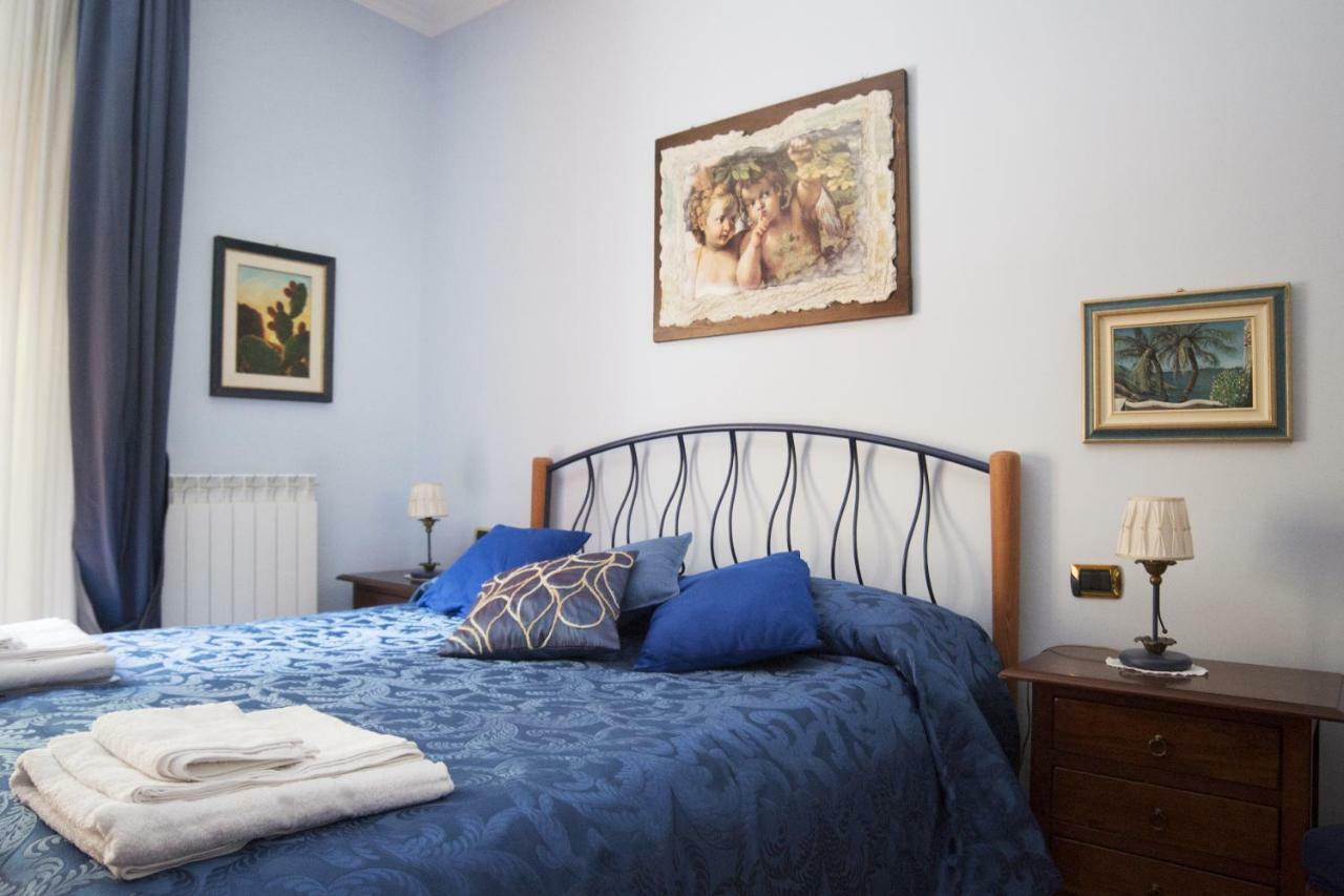 Panorama Host - Domus Amalfi Coast Apartman Maiori Kültér fotó