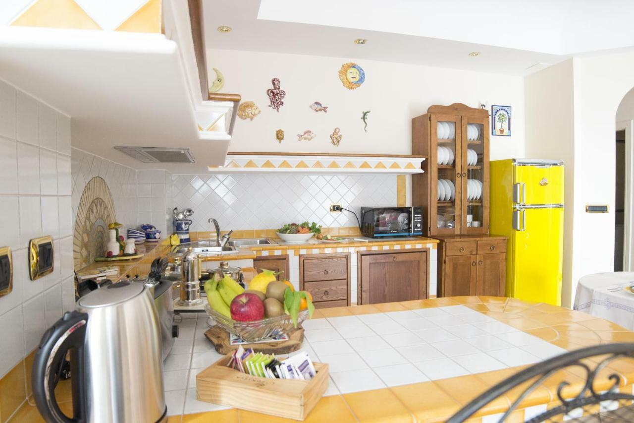 Panorama Host - Domus Amalfi Coast Apartman Maiori Kültér fotó