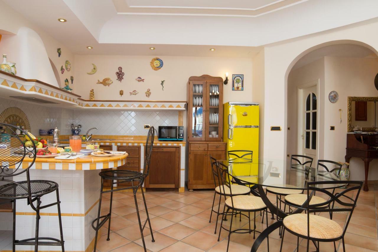 Panorama Host - Domus Amalfi Coast Apartman Maiori Kültér fotó