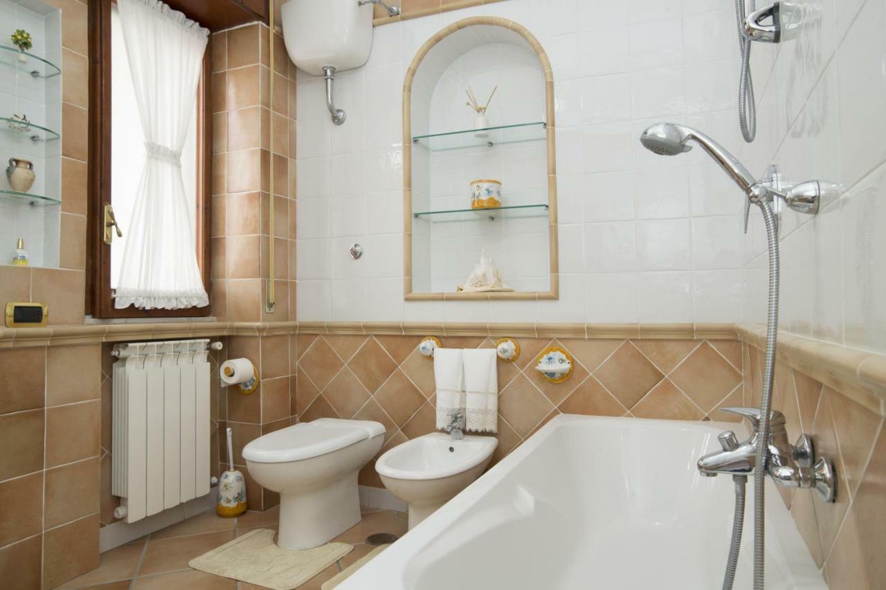 Panorama Host - Domus Amalfi Coast Apartman Maiori Kültér fotó