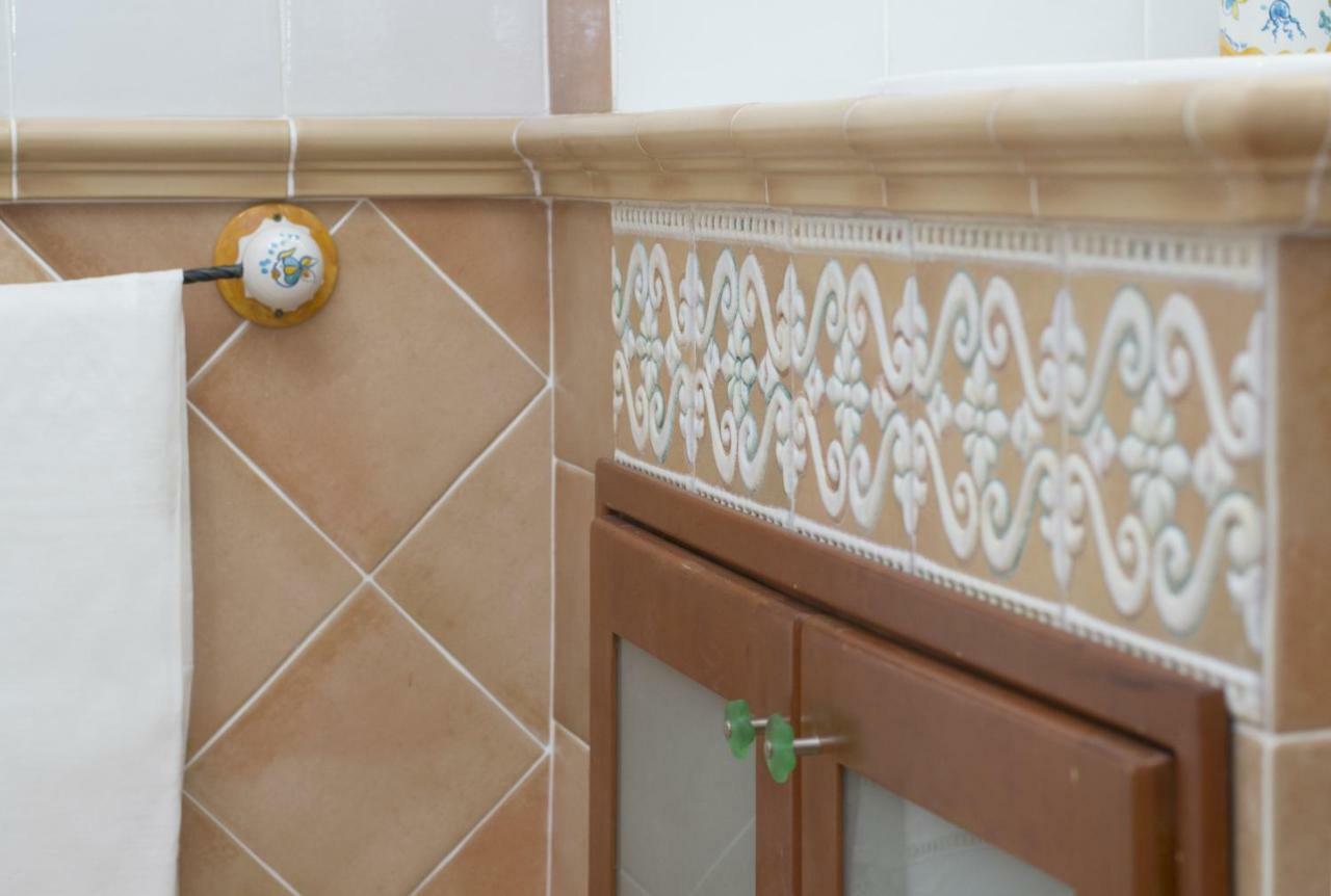 Panorama Host - Domus Amalfi Coast Apartman Maiori Kültér fotó