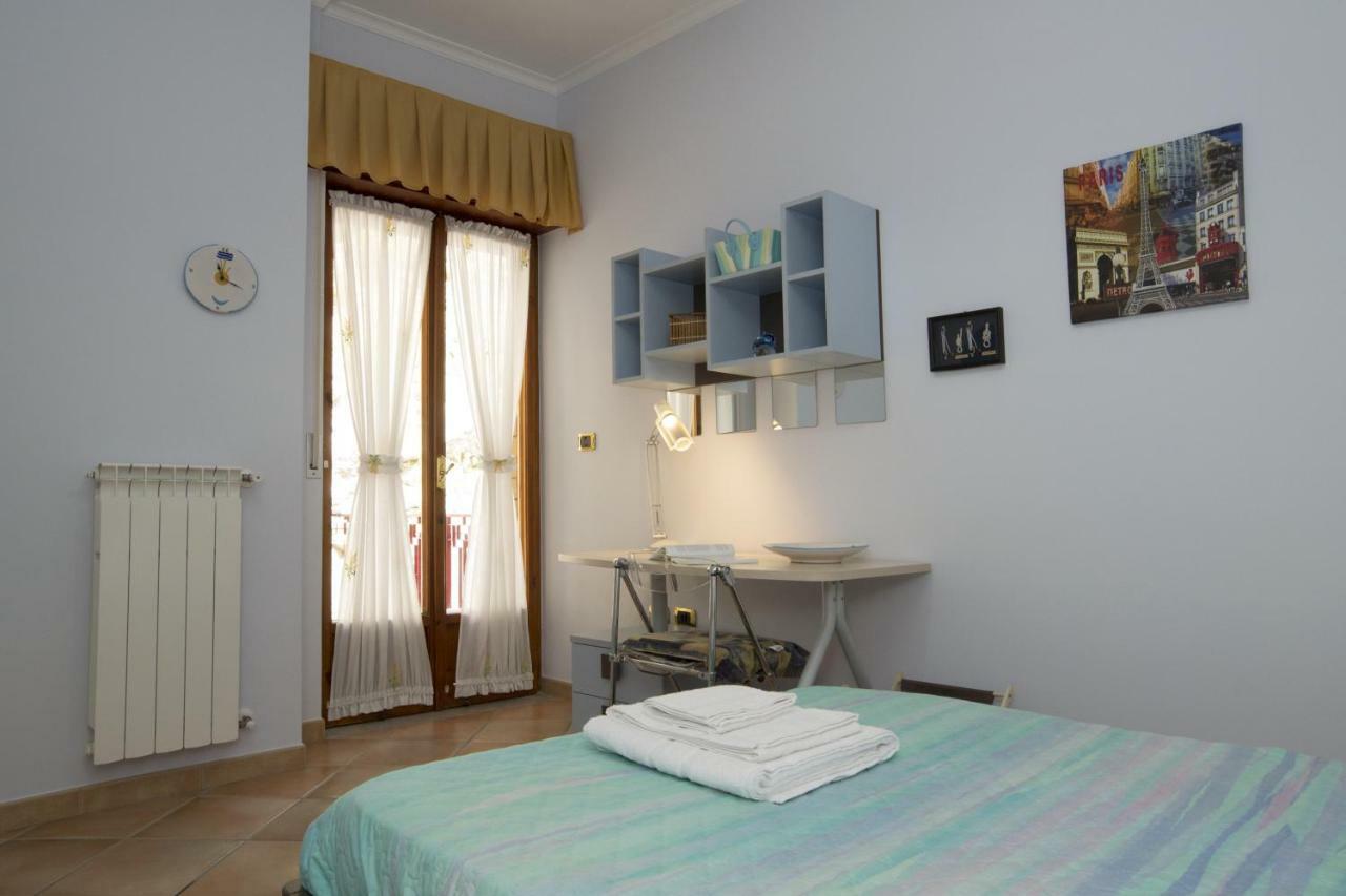 Panorama Host - Domus Amalfi Coast Apartman Maiori Kültér fotó