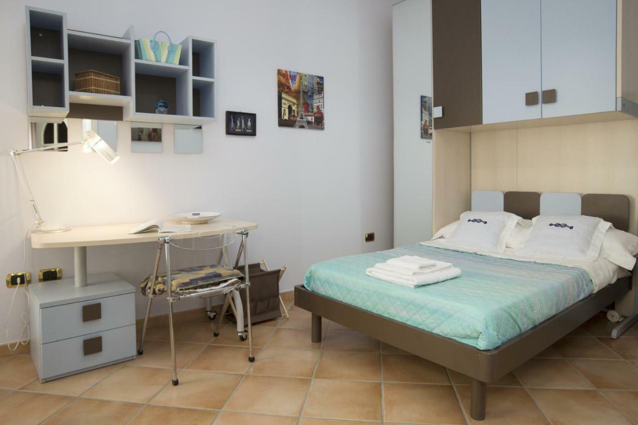 Panorama Host - Domus Amalfi Coast Apartman Maiori Kültér fotó