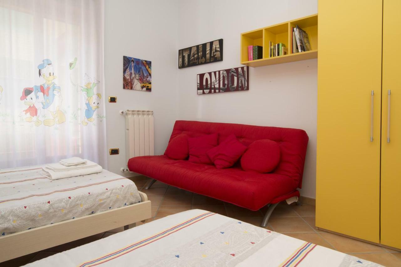 Panorama Host - Domus Amalfi Coast Apartman Maiori Kültér fotó