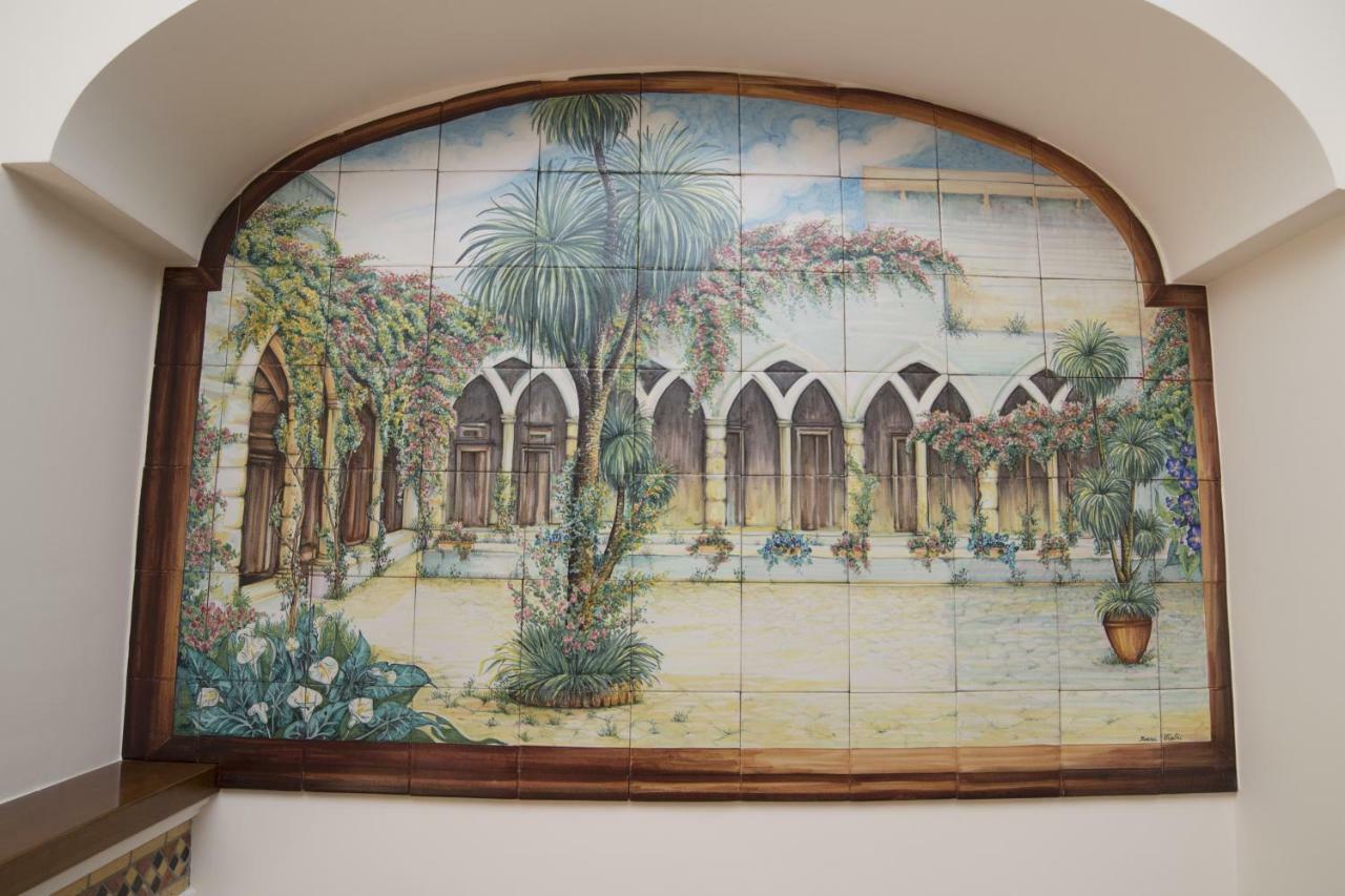 Panorama Host - Domus Amalfi Coast Apartman Maiori Kültér fotó