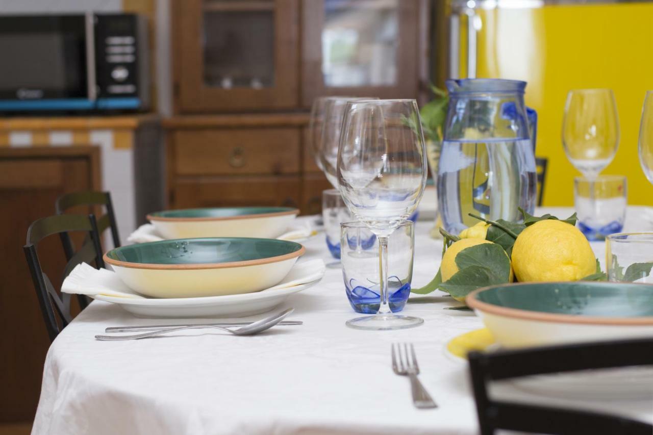 Panorama Host - Domus Amalfi Coast Apartman Maiori Kültér fotó