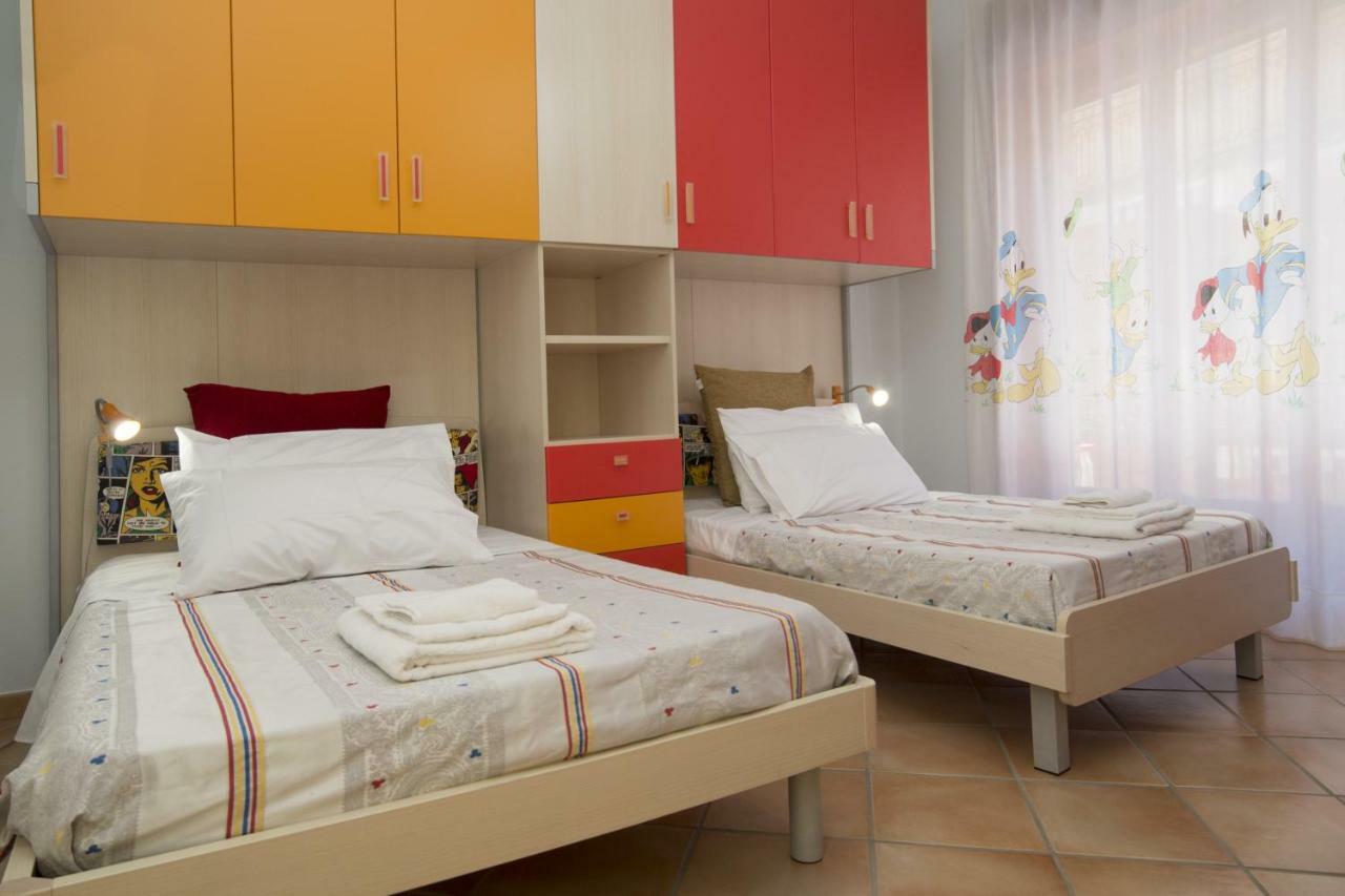 Panorama Host - Domus Amalfi Coast Apartman Maiori Kültér fotó