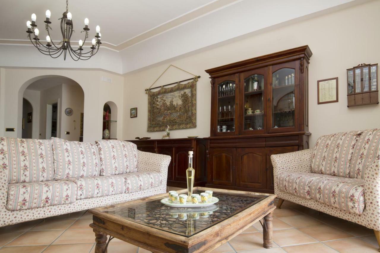 Panorama Host - Domus Amalfi Coast Apartman Maiori Kültér fotó